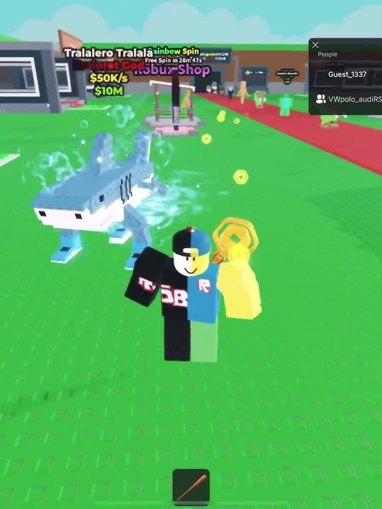 Private server method in steal a brainrot!👍 #roblox #stealabrainrot