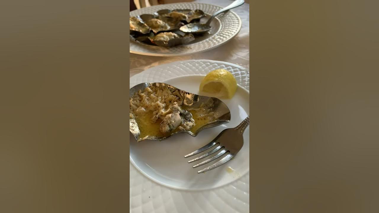 How to Cook New Orleans Style Charbroiled Oysters Without Shucking