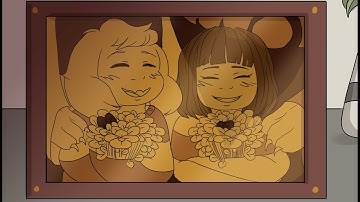 All Falls Down Undertale M.A.P - Parts 20 & 21