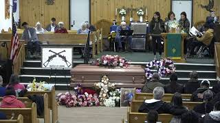 Funeral Service For Loretta Kunaknana, June 13th, 2026