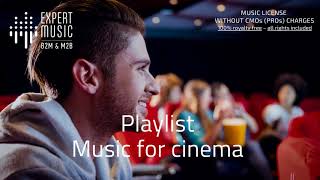 Music for cinema