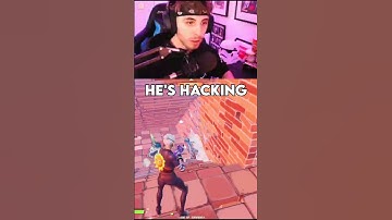 HES HACKING! #shorts