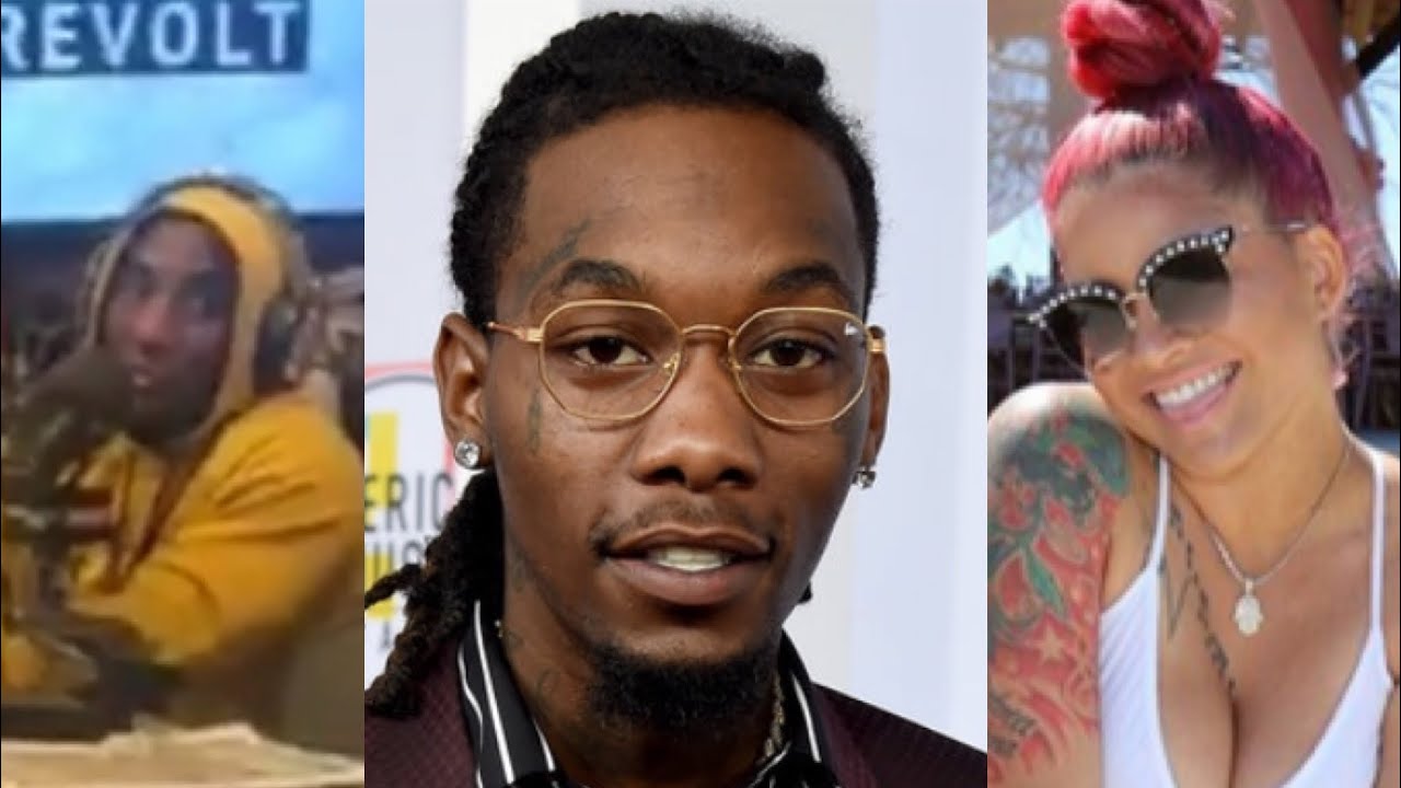 The Breakfast Club On Offset’s Baby Mama Responding To Offset Not Knowing His Daughter