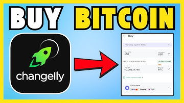How To Buy  Bitcoin With  Changelly App - NEW UPDATE!