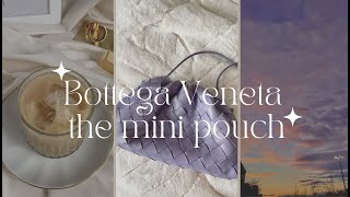 Bottega Veneta Mini Pouch Review