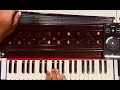 Day 7 | Riyaz with Harmonium | Daily Practice Vibes