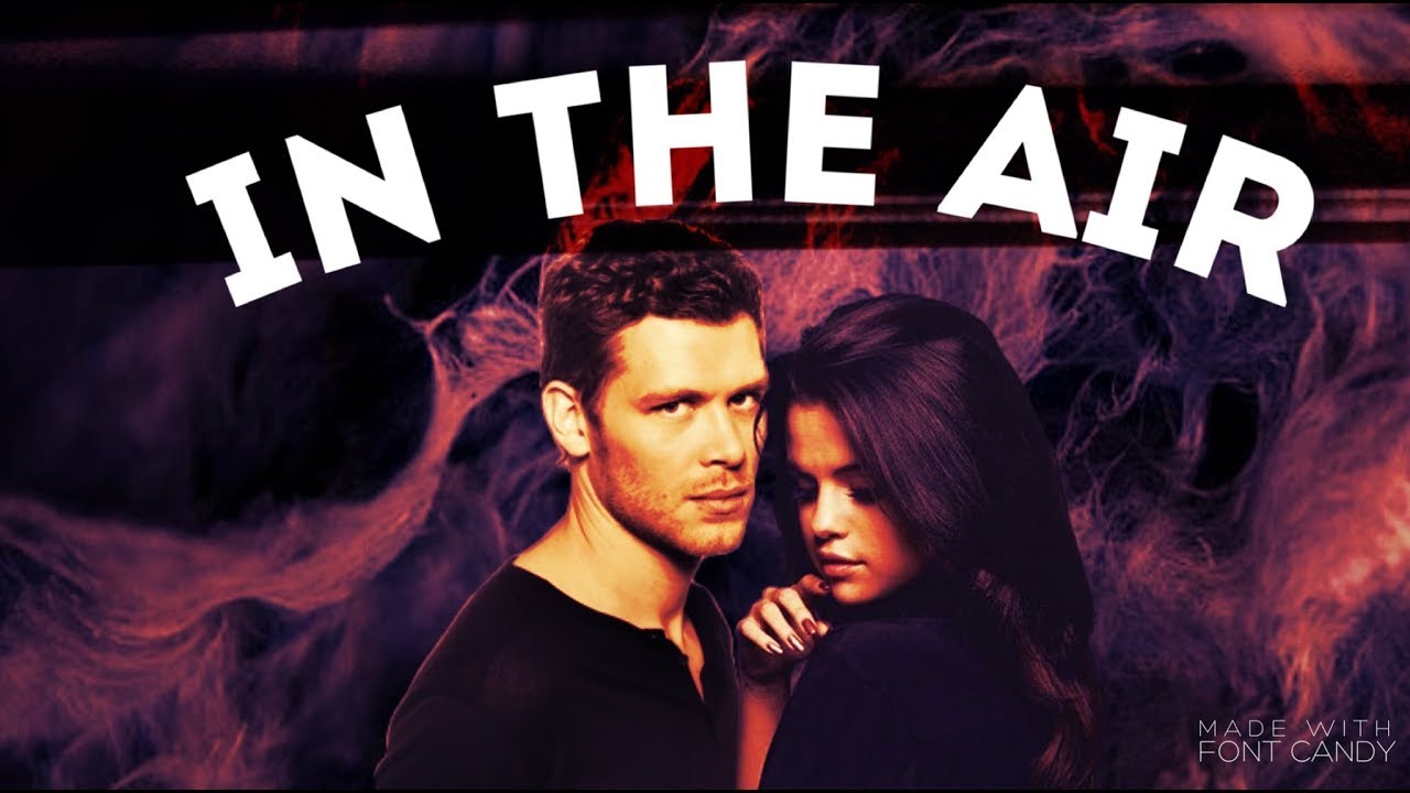 In the Air- Klaus x oc (baby) wattpad trailer