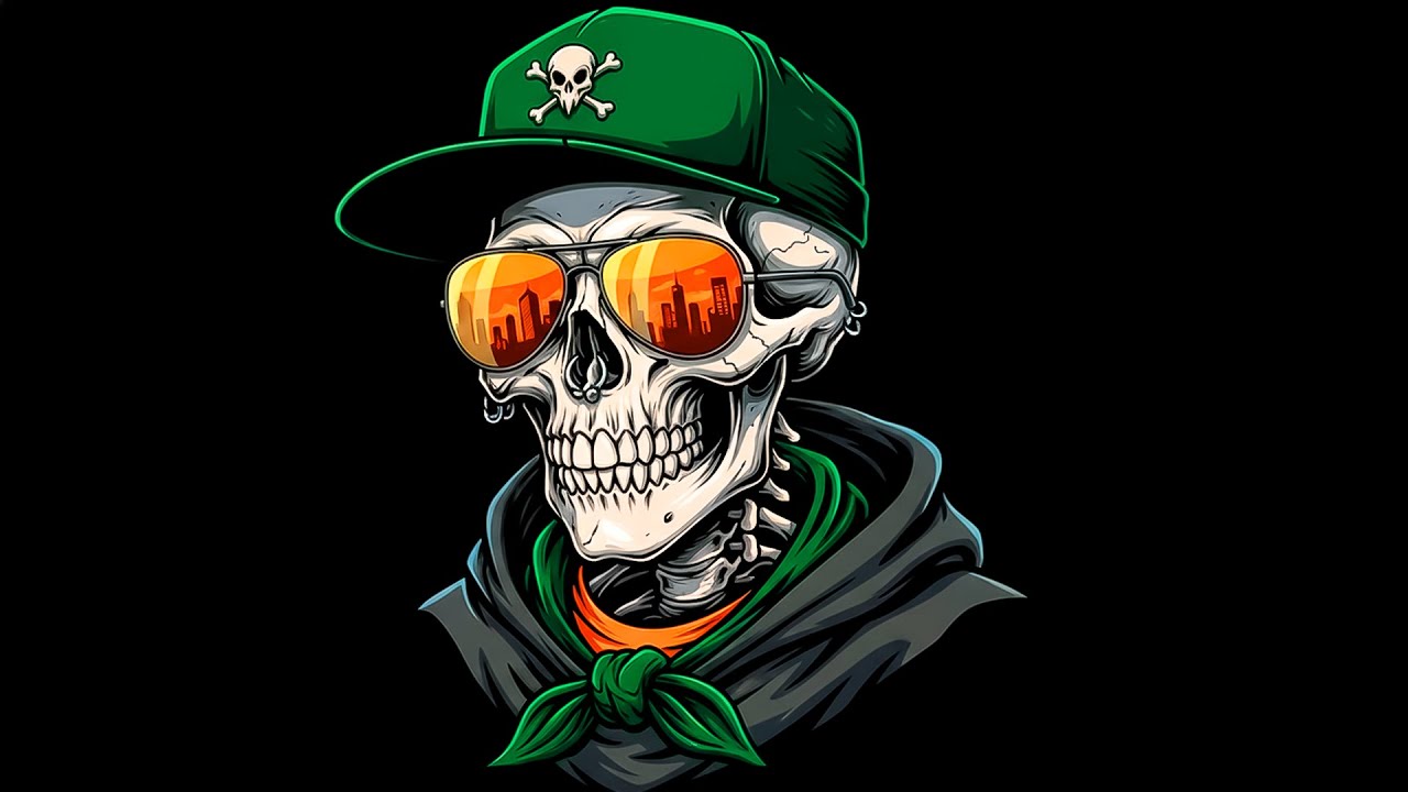 "FLOW CABRON" Base de rap | Instrumental de rap agresivo 2025 | Pistas de rap agresivo 2025