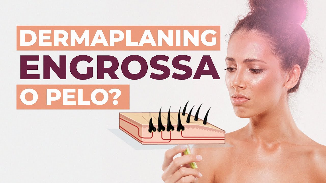 DERMAPLANING ENGROSSA O Pelo Do Rosto? Dobre seu faturamento com essa ...