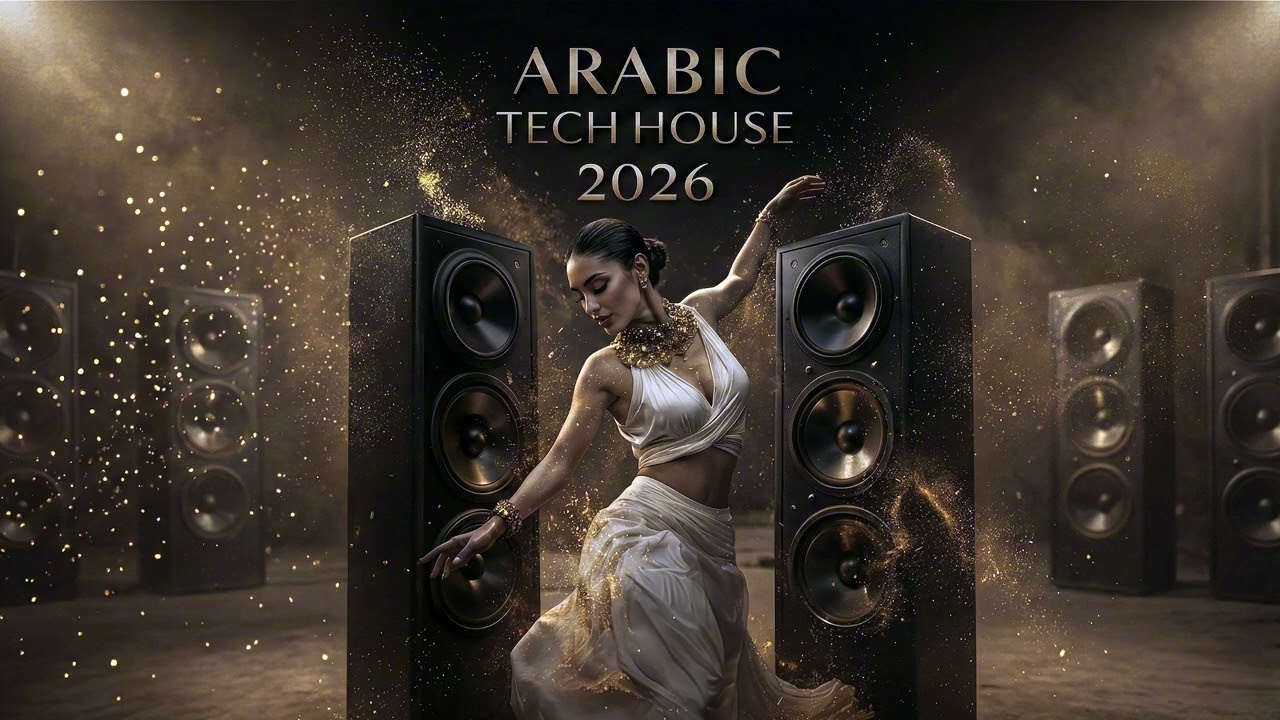 Monolith Bloom — Arabic High Tech House 2026