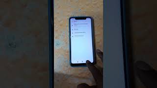Mi Note 6 Pro Layout On Off
