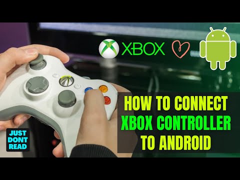 How to Connect XBOX 360 Controller to Android Phone/Tablet (Wired & Wireless) hqdefault