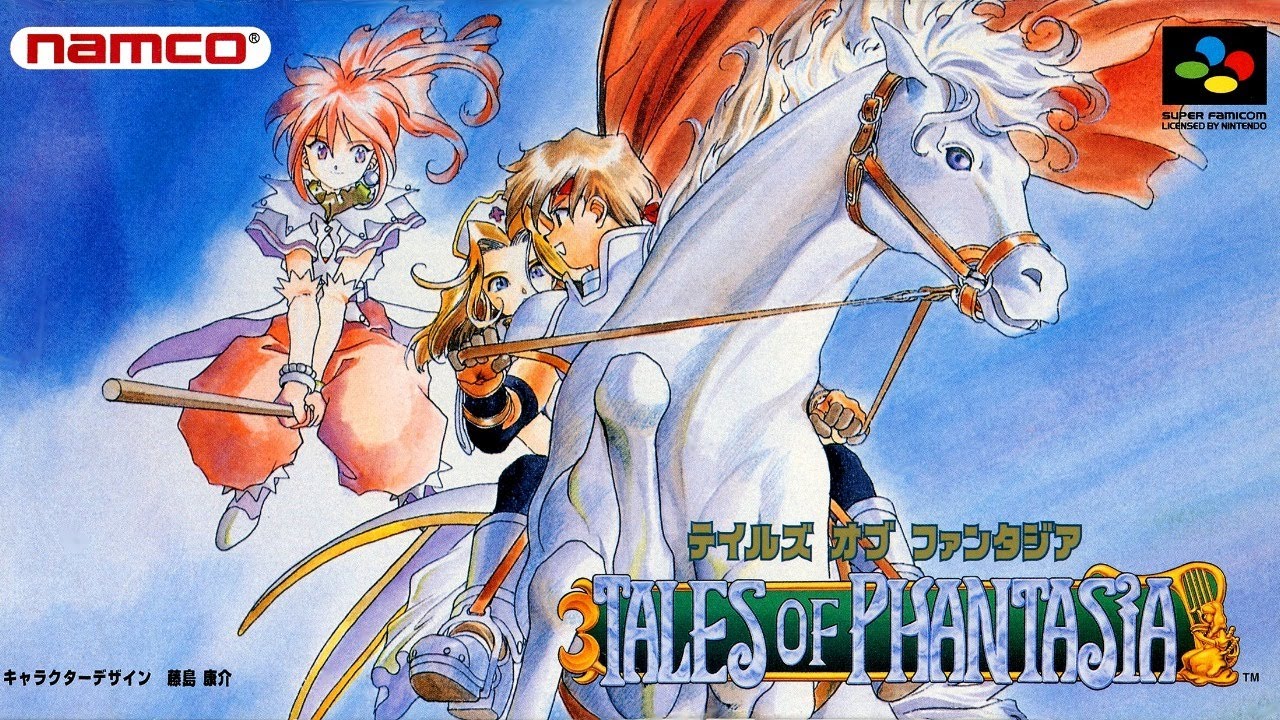 Tales of Phantasia / テイルズ オブ ファンタジア PSX Part 7