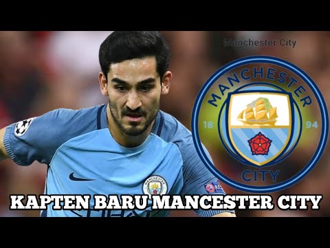 HYPERBET x CUMI4D - Kehebatannya tidak di ragukan "Ilkay Guendongan" Jadi Kapten Baru Man City