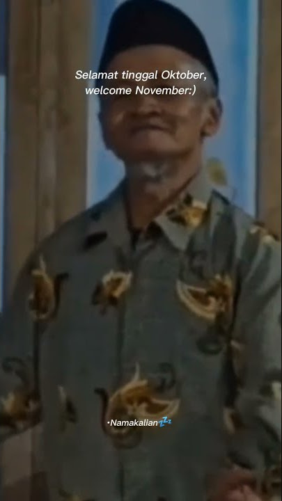 Kakek Kakek Joget Story'Wa