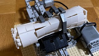 LEGOでエヴァ初号機 vs 第13使徒バルディエルを再現した。エヴァンゲリオン【むにむに】