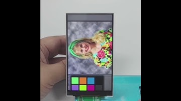 480x800 resolution 4.5 inch mipi dsi interface lcd display