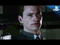 Detroit: Become Human contará con una duración de entre 8 y 10 horas, pero será muy rejugable