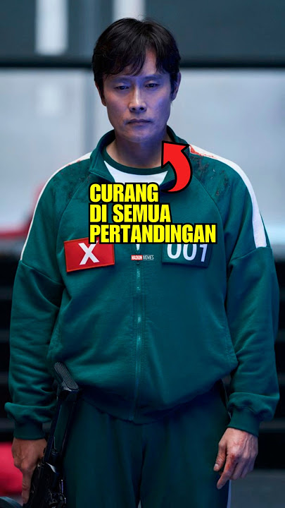Alasan Frontman Bermain Curang di Squid Game 2