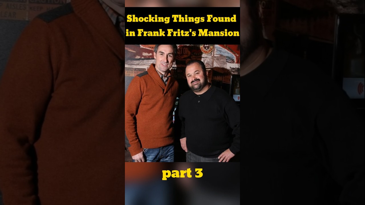 Frank Fritz Death Reason Reveal 🥺