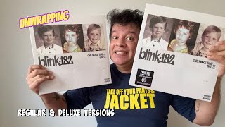 Unwrapping: blink-182 One More TimePart 2 Regular & Deluxe