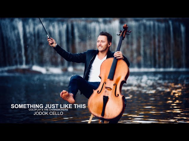Something Just like This - The Chainsmokers & Coldplay / Cello Cover by Jodok Vuille