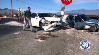 02/10/2014 Accident Blagg and Highway 372