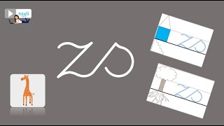 A Kis Írott Zs Betű Írása