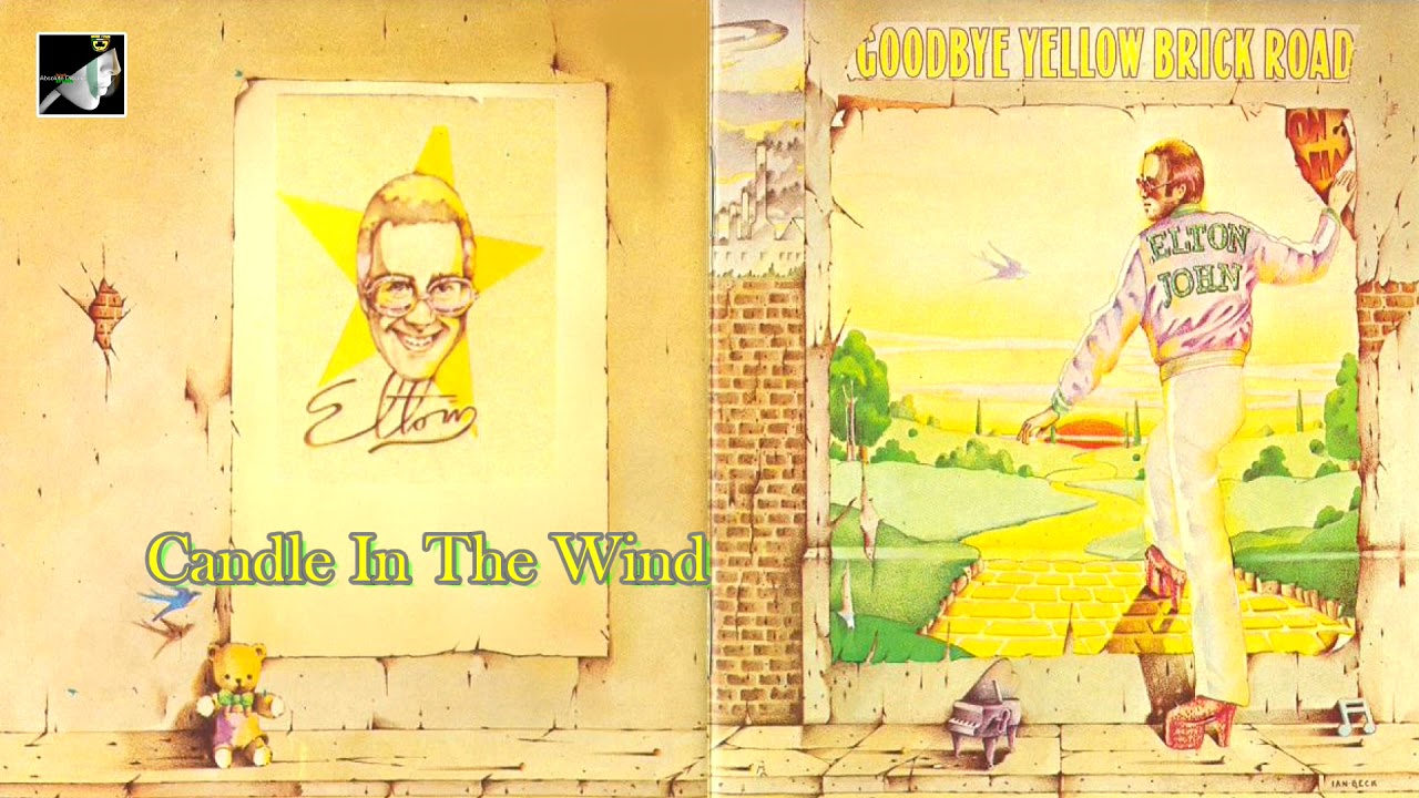 Candle In The Wind YouTube