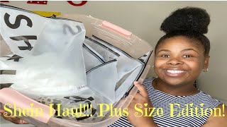 Shein Plus Size Haul!👗👖👕