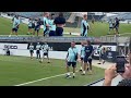 Riccardo Calafiori Training For The First Time With Arsenal Arsenal Trending Football Sports Riccardo Calafiori Training For The First Time With Arsenal Arsenal Trending Football Sports