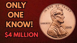 2010 Lincoln Penny Value – Shield Reverse One Cent Coins & Errors Worth Money!