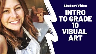 Welcome To Grade 10 Visual Art- Students Frankfurt International School