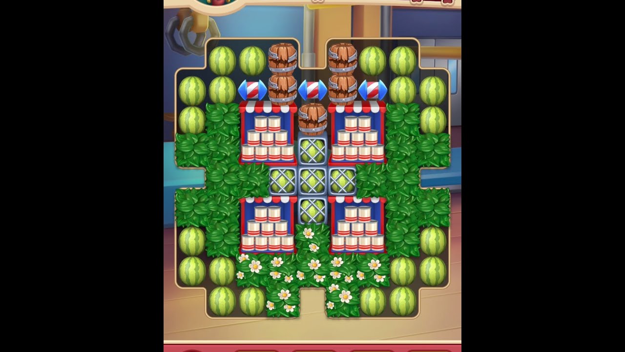 TOON BLAST level 8490