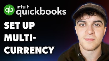 How to Set Up Multi-currency on Quickbooks Online (Full 2025 Guide)