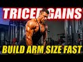 How To Do Tricep Rope Pushdowns For Bigger Arms 💪 (Perfect Form &amp; Mistakes To Avoid)