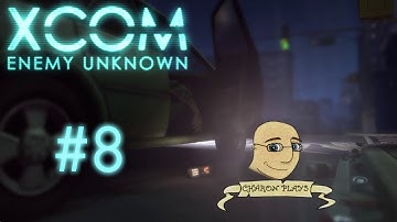 X-Com: Enemy Unknown - #8 - Squadsight