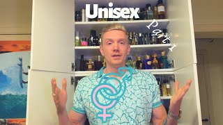 Top 10 UNISEX fragrances (designer)