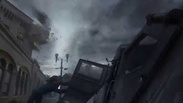 映画『イントゥ・ザ・ストーム』予告編