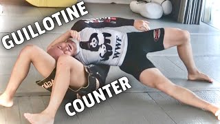 Von Flue Choke | Guillotine Choke Counter Von Flue Choke | Guillotine Choke Counter