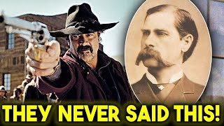 Wyatt Earp's INCREDIBLE Journey and FORGOTTEN Stories Uncorvered !