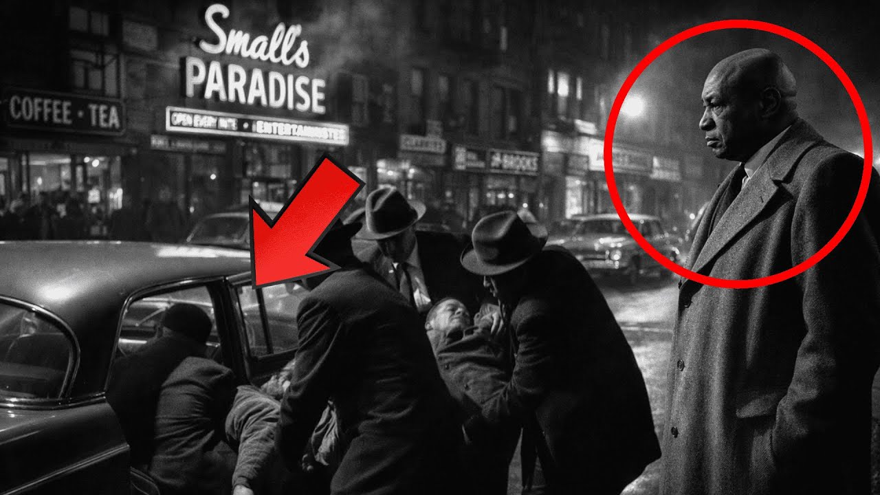 1965-1968 — Bumpy Johnson's Final Battle to Save Harlem's Children From Heroin