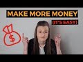 HOW TO MAKE MONEY FROM YOUR MUSIC | Music Industry Secrets