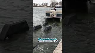 RapidLoad Pontoon / Tri-toon Guidance System