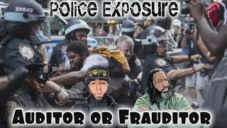 Police Accountability: Exposing Governments Failures 1A auditor or Frauditor #dps, #dodirtynation