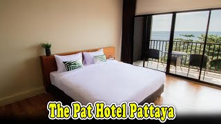 The Pat Hotel Reviews | Jomtien Beach Pattaya Hotel Reviews
