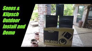 klipsch rock subwoofer