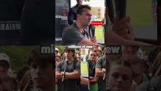 #charliekirk #viral #debate #shorts #clips #fyp #short #clip #foryou #shortvideo #reels #shortsfeed