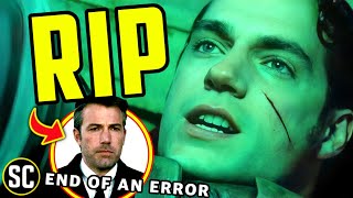 RIP the DCEU: Funeral for a Friend (Man of Steel - Aquaman: Lost Kingdom)