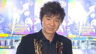 西城秀樹さん死去63歳　「ヤングマン」などヒット
